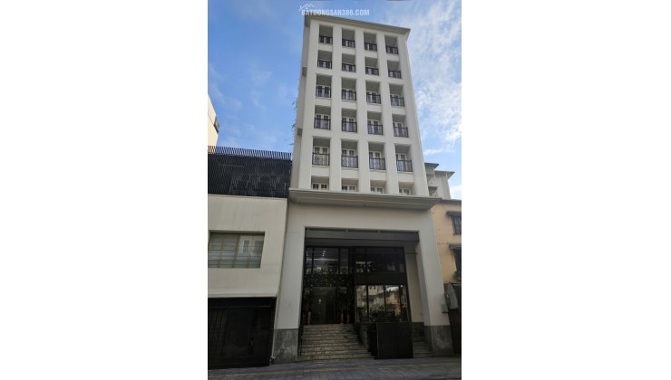 Nhà tôi cho thuê nhà, 140m2- 8T, Đào Duy Từ, Mã Mây, Hàng Bạc -70 tr